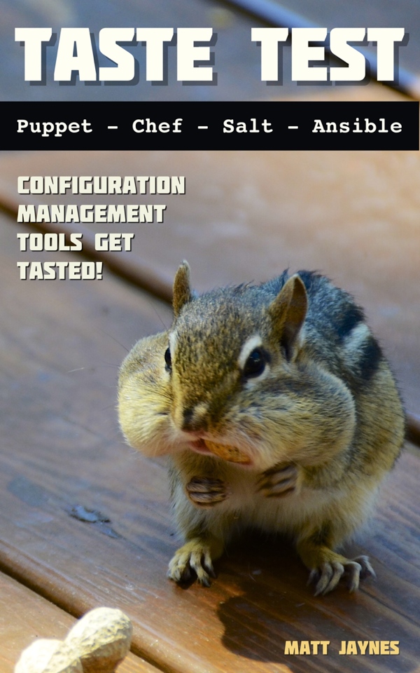 Taste Test book cover